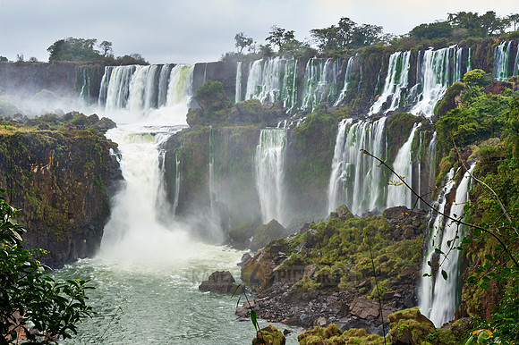 Iguassu Falls, Argentina