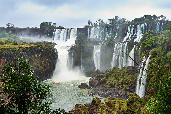 Iguassu Falls, Argentina