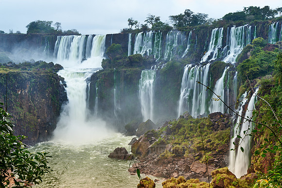 Iguassu Falls, Argentina