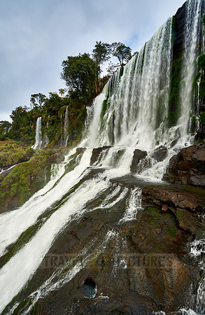 Iguassu Falls, Argentina