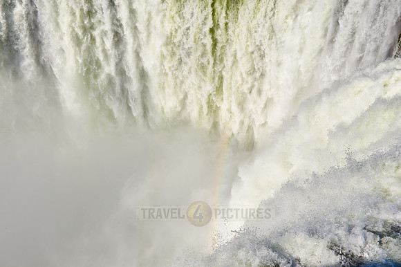 Devil's Throat of Iguassu Falls, Argentina