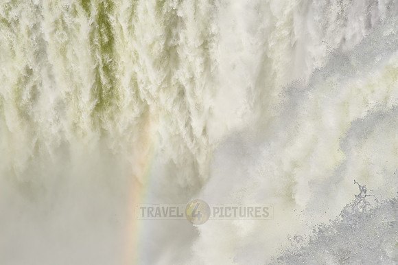 Devil's Throat of Iguassu Falls, Argentina