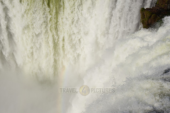 Devil's Throat of Iguassu Falls, Argentina