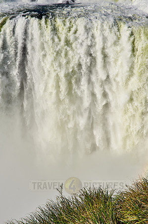 Devil's Throat of Iguassu Falls, Argentina