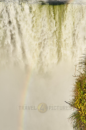 Devil's Throat of Iguassu Falls, Argentina