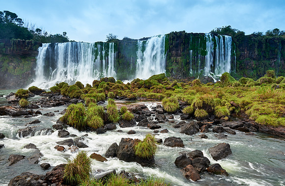 Iguassu Falls