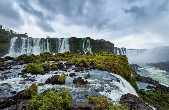 Iguassu Falls, Devil's Throat