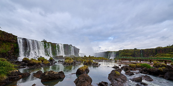 Iguassu Falls