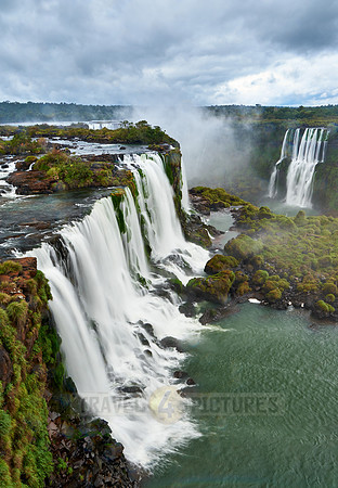 Iguassu Falls