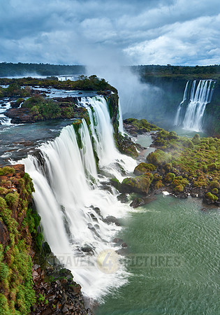 Iguassu Falls