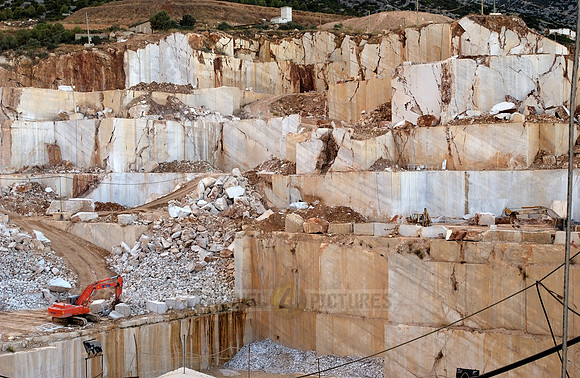 Marble Quarry