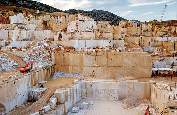 Marble Quarry