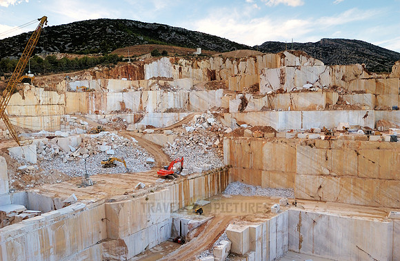 Marble Quarry
