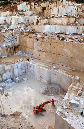 Marble Quarry