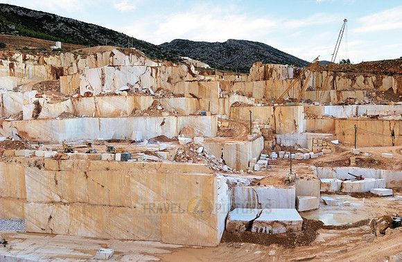 Marble Quarry
