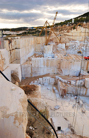 Marble Quarry