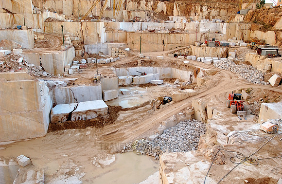 Marble Quarry