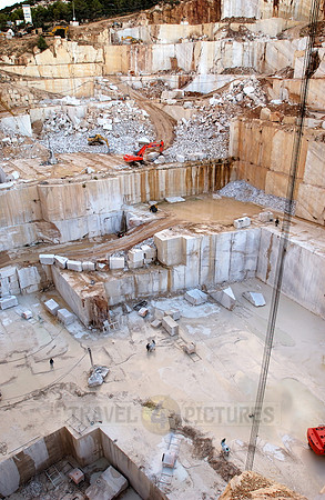 Marble Quarry