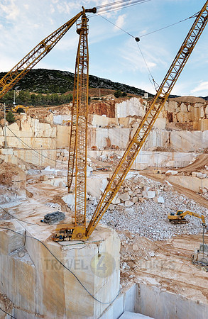 Marble Quarry