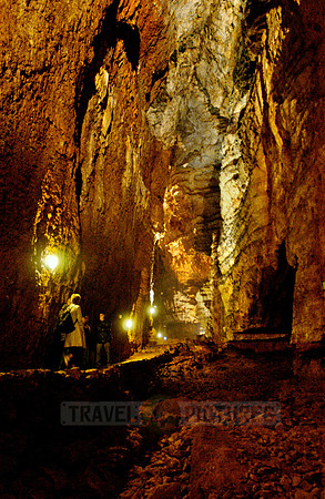 sinter cave Su Marmuri