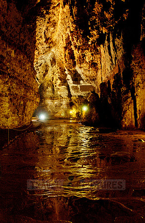 sinter cave Su Marmuri