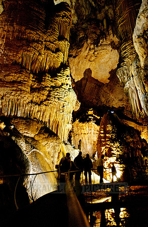 sinter cave Su Marmuri