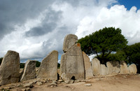 Giant Tomb Li Lolghi