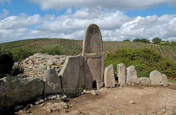 Giant Tomb Lu Coddu Vecchiu