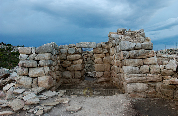 Area archeologica di Janna 'e Pruna