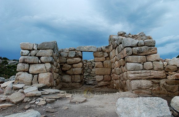 Area archeologica di Janna 'e Pruna