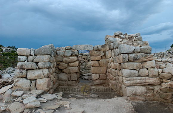 Area archeologica di Janna 'e Pruna