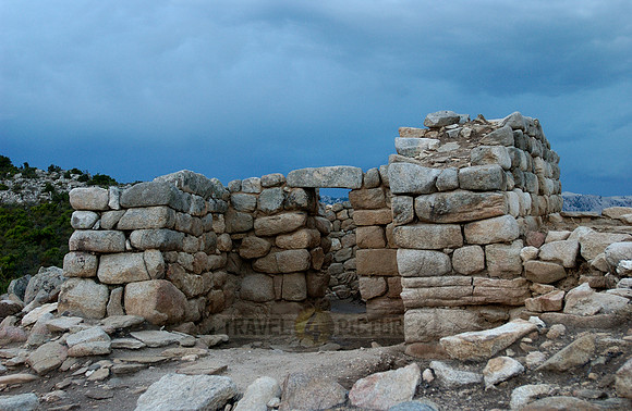 Area archeologica di Janna 'e Pruna