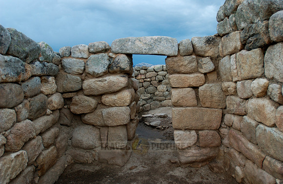 Area archeologica di Janna 'e Pruna