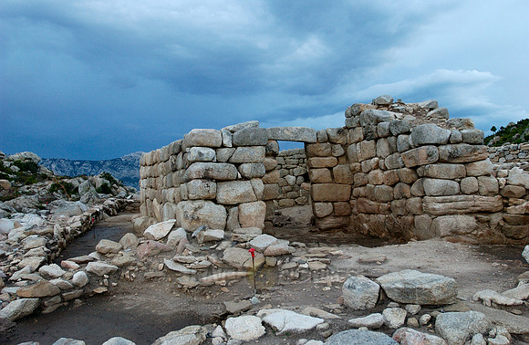 Area archeologica di Janna 'e Pruna