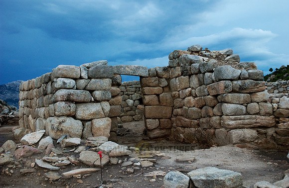 Area archeologica di Janna 'e Pruna