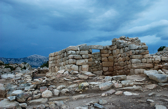 Area archeologica di Janna 'e Pruna