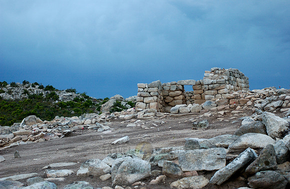Area archeologica di Janna 'e Pruna