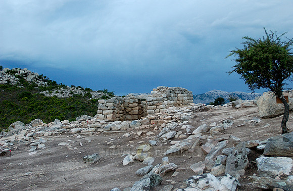 Area archeologica di Janna 'e Pruna