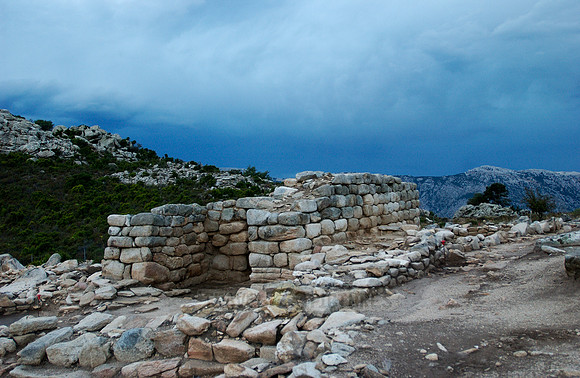 Area archeologica di Janna 'e Pruna
