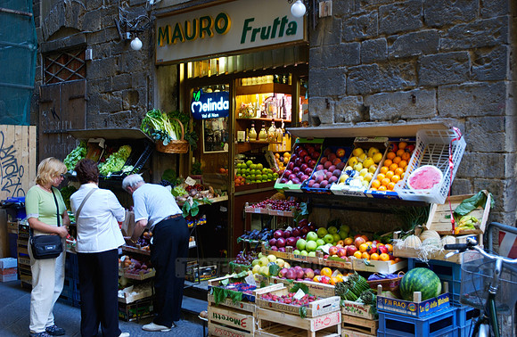 fruit shop
