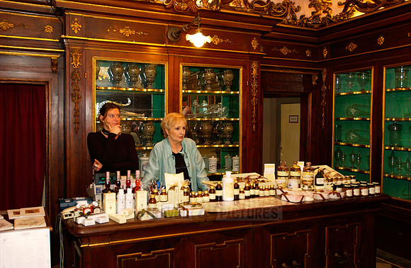 Pharmacy of the Santa Maria Novella monastery
