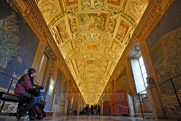 Vatikanische Museen |Vatican Museums|