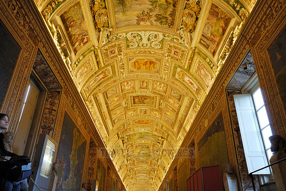 Vatikanische Museen |Vatican Museums|