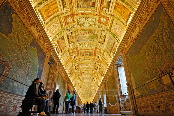 Vatikanische Museen |Vatican Museums|