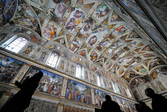 Sistine Chapel