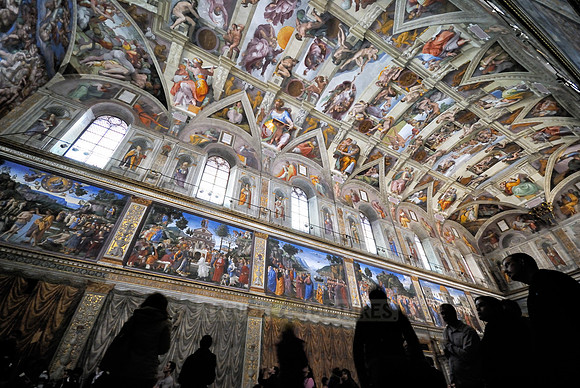 Sistine Chapel