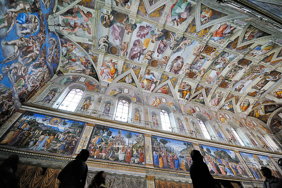 Sistine Chapel
