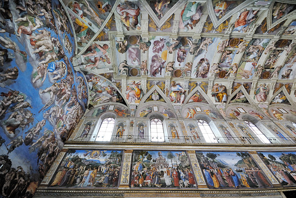 Sistine Chapel