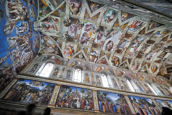 Sistine Chapel