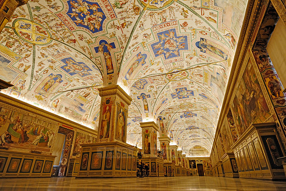 Vatican Library, Biblioteca Apostolica Vaticana
